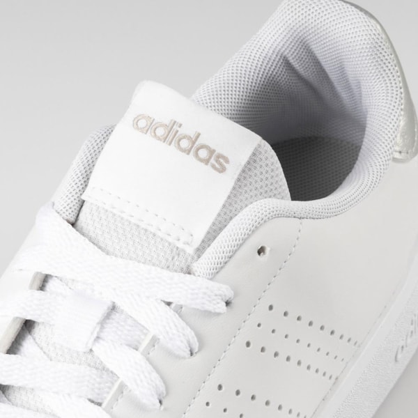 Segunda imagem do produto Tenis Adidas Advantage Base 2.0 Branco