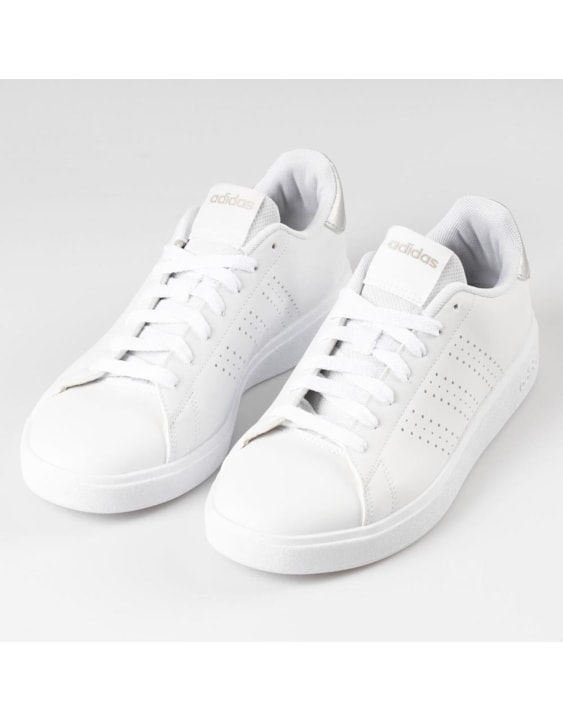 Adidas Advantage Tenis Adidas Originals Feminino Branco Tenis