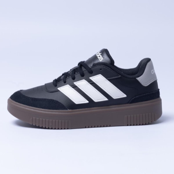 Segunda imagem do produto Tênis Adidas Courtblock Bold