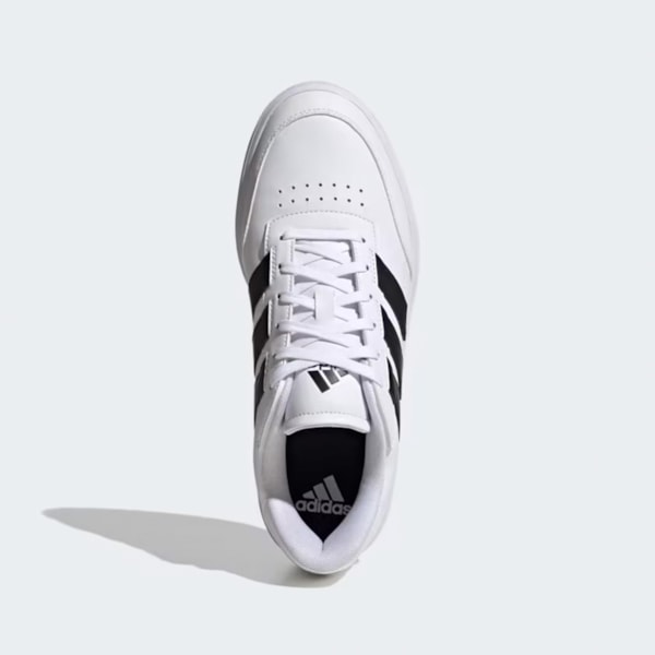 Segunda imagem do produto Tênis Adidas Courtblock Branco