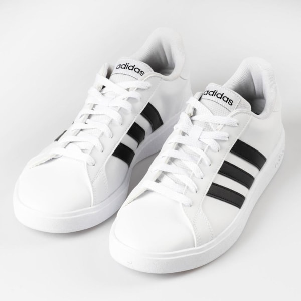 Tenis Adidas Grand Court 2.0 Bco/Pto