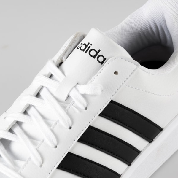 Segunda imagem do produto Tênis Adidas Grand Court 2.0 Branco