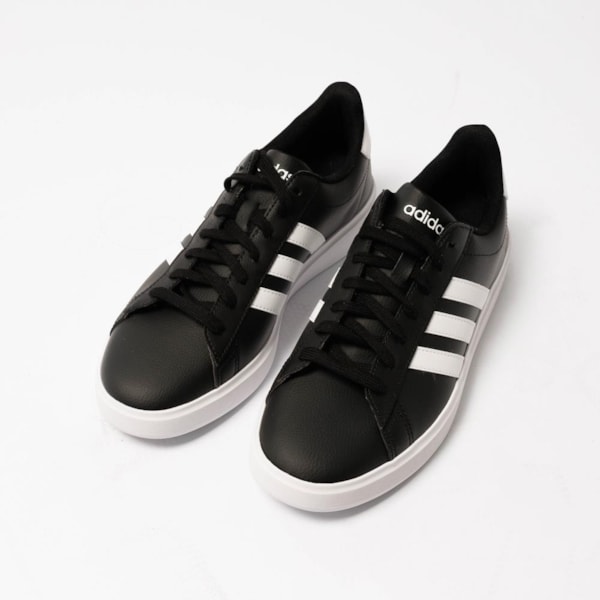 Tênis Adidas Grand Court 2.0 Pto/Bco