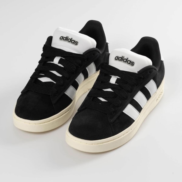 Tênis Adidas Grand Court Alpha 00s Preto