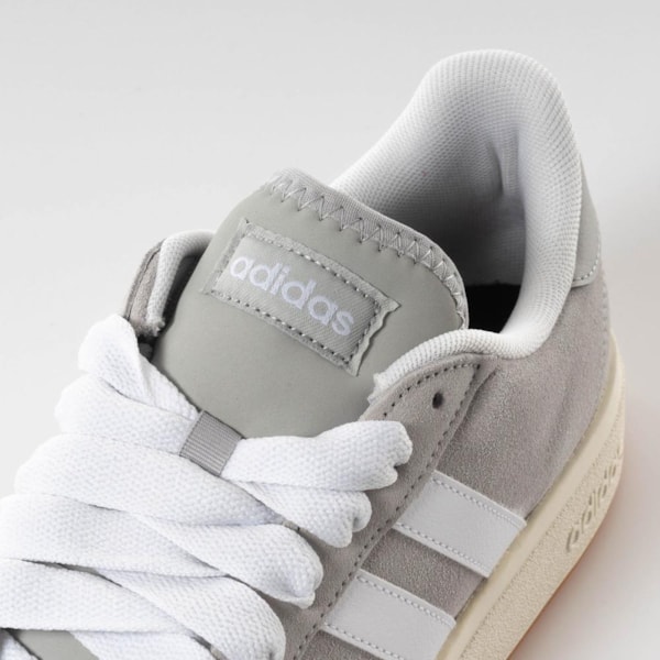 Segunda imagem do produto Tênis Adidas Grand Court Base Suede Cz