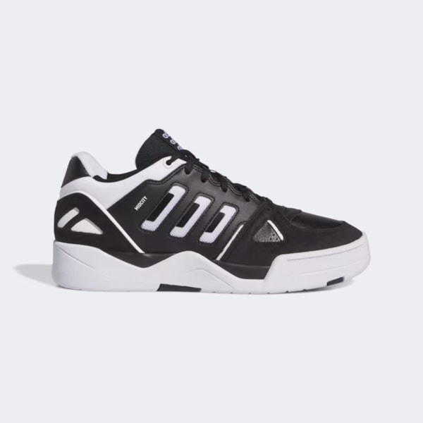 Tenis Adidas Midcity Low Pto/Bco