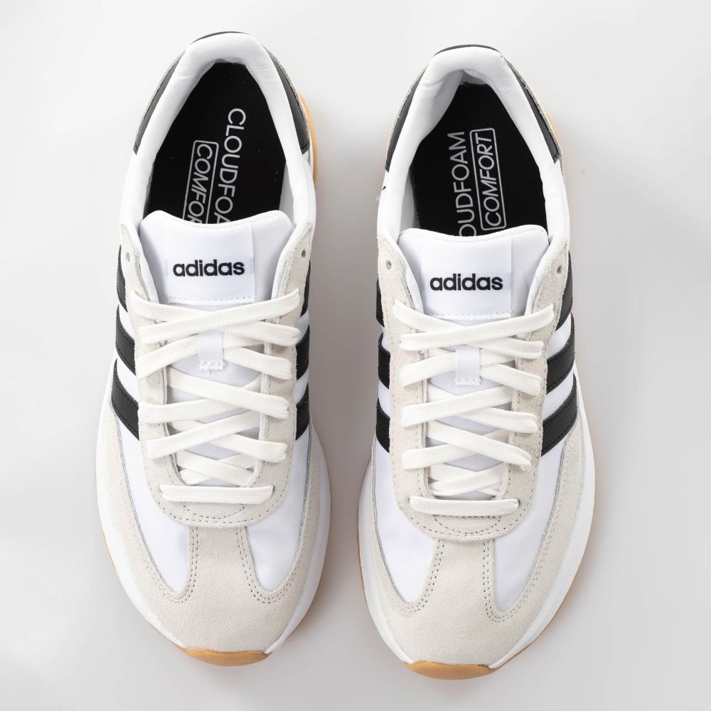 Tênis Adidas Run 70s 2.0 Cinza/Preto