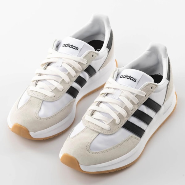 Tênis Adidas Run 70s 2.0 Cinza/Preto