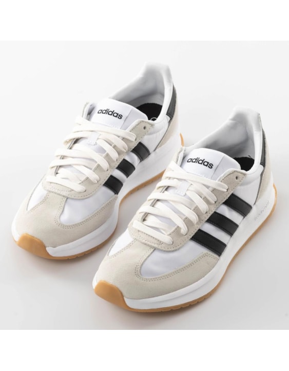 Tênis Adidas Run 70s Cinza/Preto