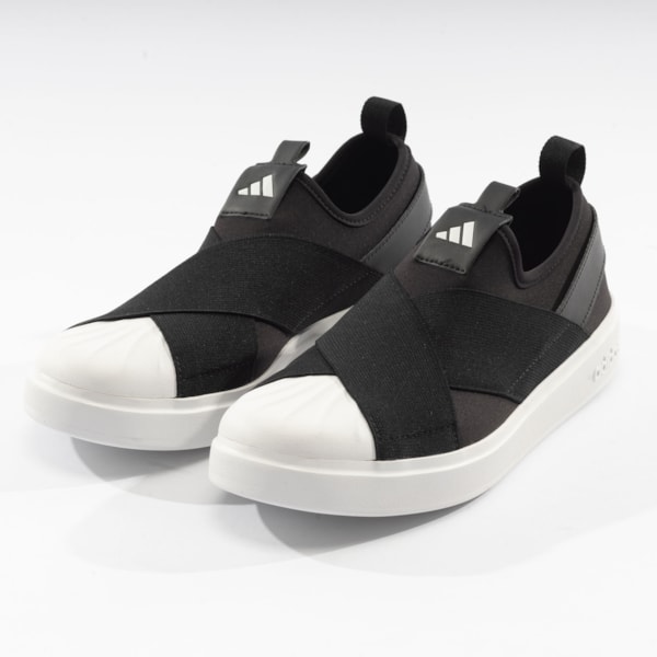 Tenis Adidas Sliptalk Preto/Branco