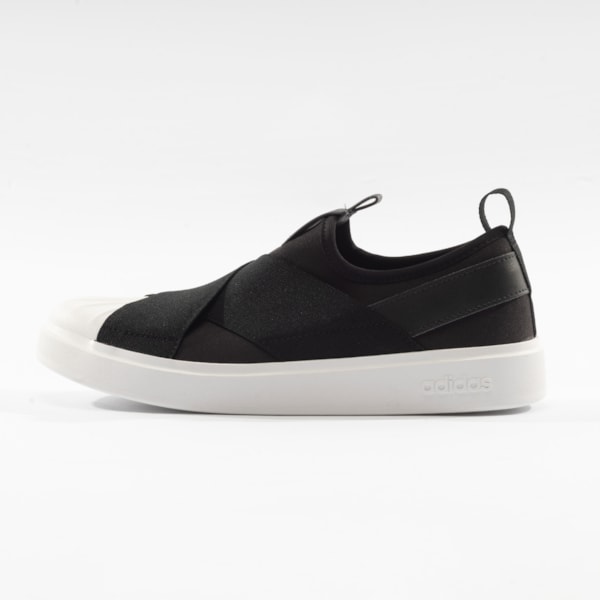 Segunda imagem do produto Tenis Adidas Sliptalk Preto/Branco