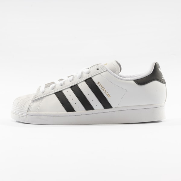Segunda imagem do produto Tenis Adidas Superstar Adv Preto/Branco