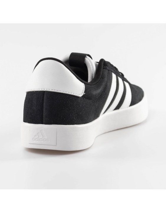 Tênis Adidas Vl Court Pto/Bco