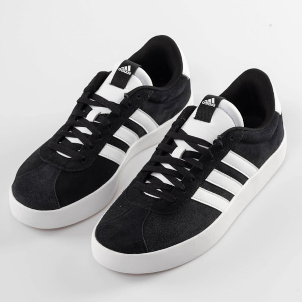 Tênis Adidas Vl Court 3.0 Pto/Bco