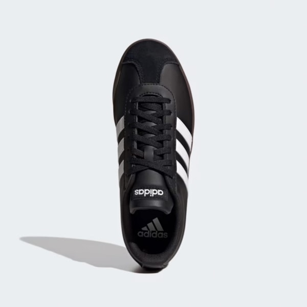 Segunda imagem do produto Tênis Adidas Vl Court Base Pto/Bco