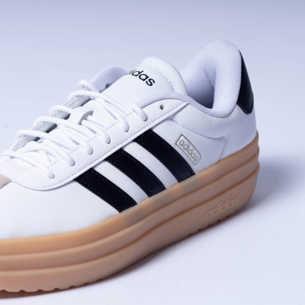 Segunda imagem do produto Tênis Adidas Vl Court Bold Branco