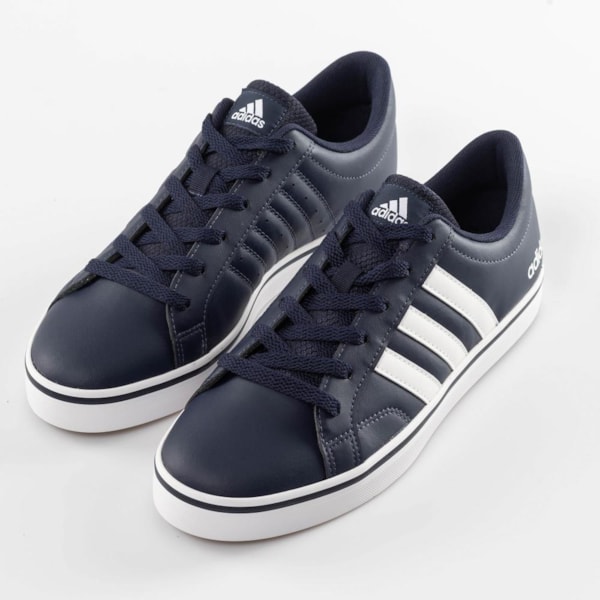 Tênis Adidas Vs Pace 2.0 Bco/Marinho