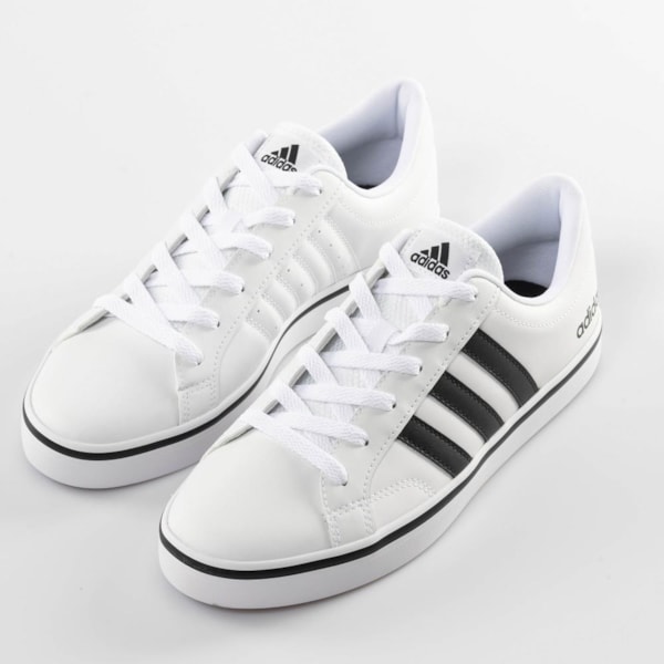 Tênis Adidas Vs Pace 2.0 Bco/Pto