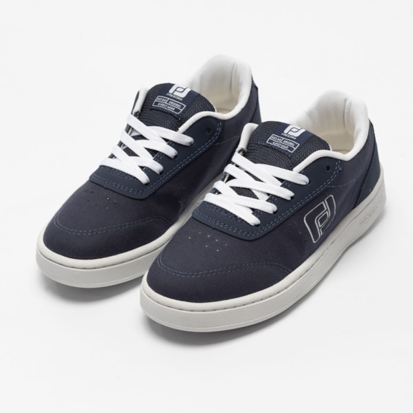 Tenis Freeday Blend Canvas Marinho/Bco