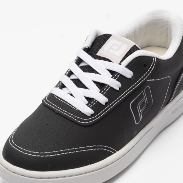 Segunda imagem do produto Tenis Freeday Blend Canvas Pto/Bra