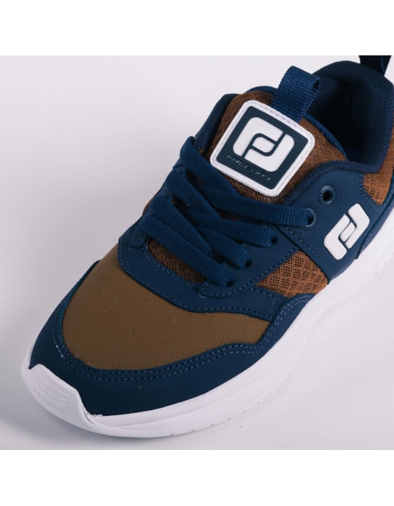 Tênis Freeday Brooklyn Lite Mar/Caq