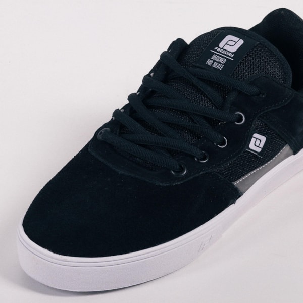 Segunda imagem do produto Tênis Freeday Enter Preto Refletivo