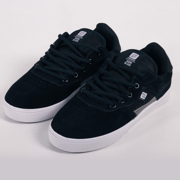 Tênis Freeday Enter Preto Refletivo