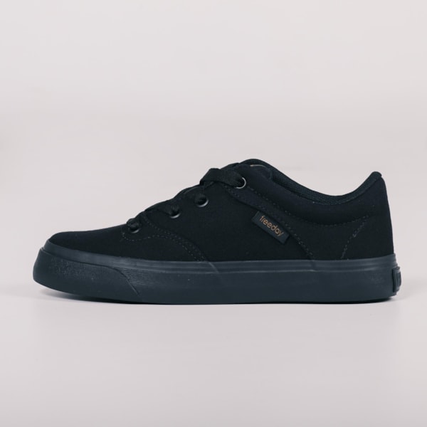 Tênis Freeday Flip Eco Inf Preto/Ouro