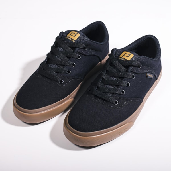 Segunda imagem do produto Tênis Freeday Flip Pto/Medium Gum