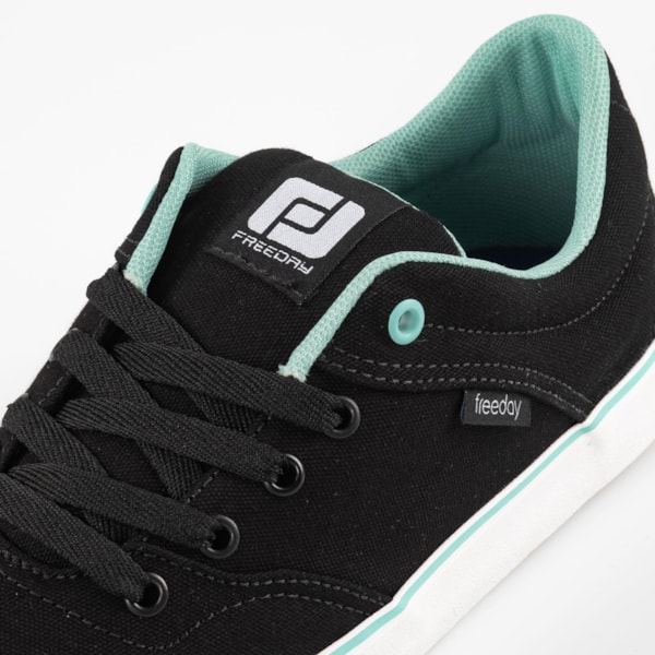 Segunda imagem do produto Tenis Freeday Flip Pto/Oceano