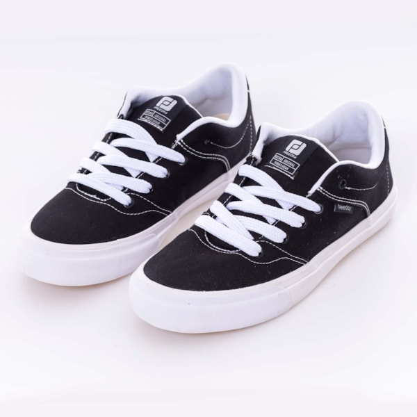 Tênis Freeday Flip Xl Pto/Branco