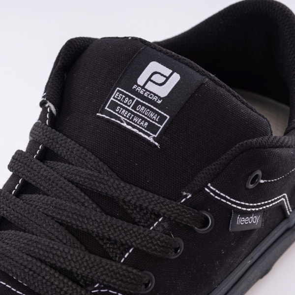 Segunda imagem do produto Tênis Freeday Flip Xl Pto/Preto
