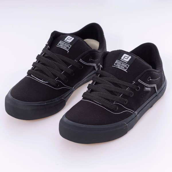 Tênis Freeday Flip Xl Pto/Preto