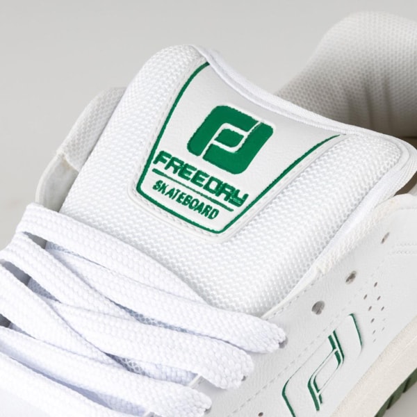 Segunda imagem do produto Tênis Freeday Frd Jab Verde/Bco