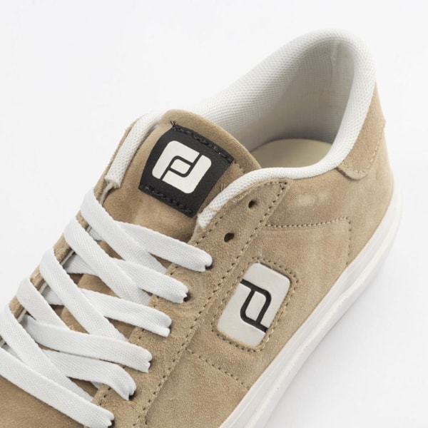 Segunda imagem do produto Tênis Freeday Frd Jab Vulc Bege/Bco