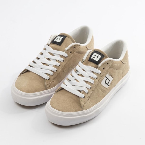 Tênis Freeday Frd Jab Vulc Bege/Bco