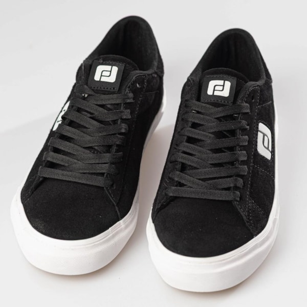 Tenis Freeday Frd Jab Vulc Preto/Bco