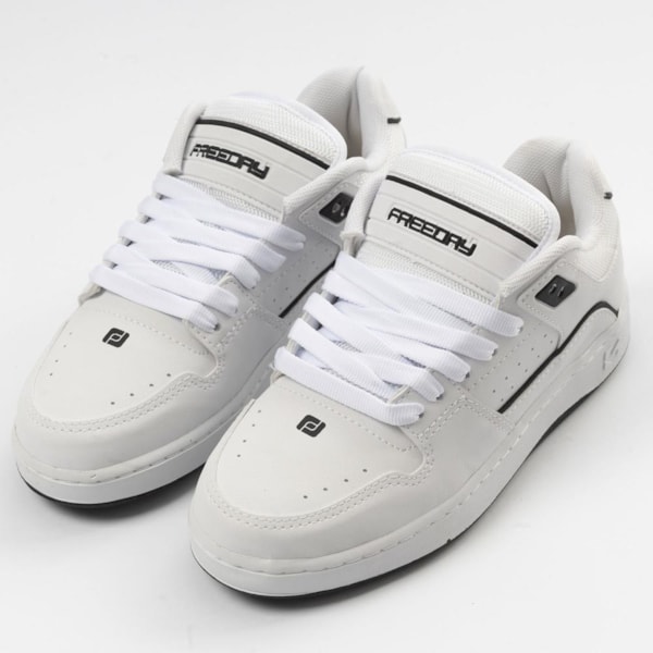 Tênis Freeday Heart G2 Bco/Bco