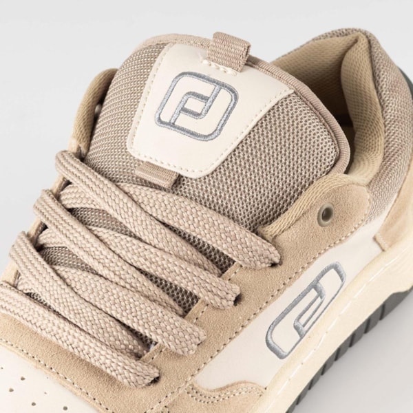 Segunda imagem do produto Tênis Freeday Hero Evolution Bege/Marfin