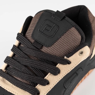 Segunda imagem do produto Tênis Freeday Hero Evolution Bege/Pto