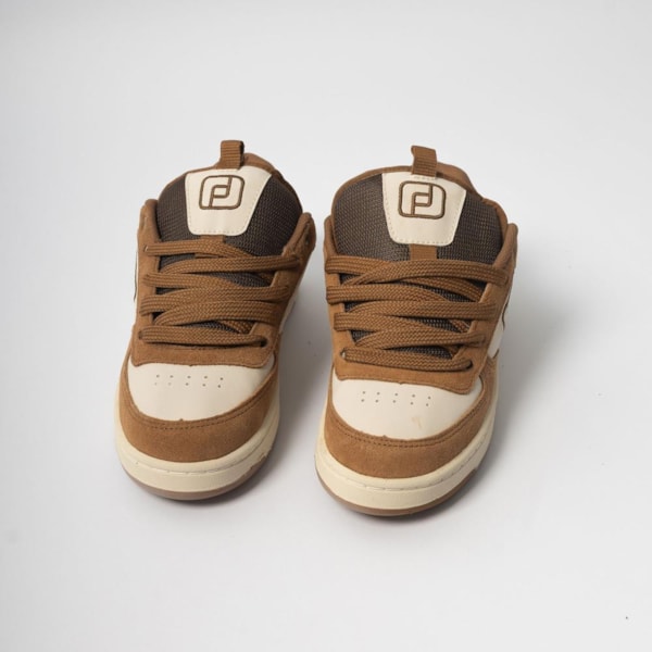 Tenis Freeday Hero Revolution Car/Bege