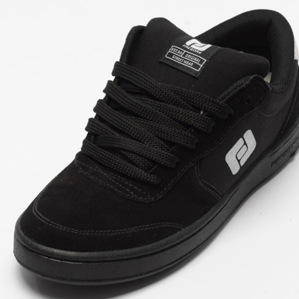 Segunda imagem do produto Tenis Freeday Jab Lite 2 Pto/Bco/Pto