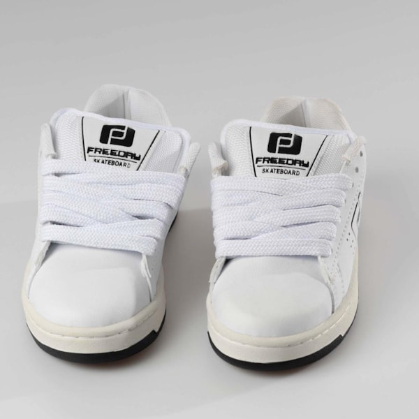 Tenis Freeday Jab Sintetico Pto/Bco