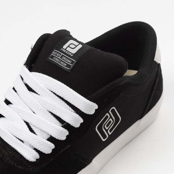 Segunda imagem do produto Tênis Freeday Lite Pto/Bco