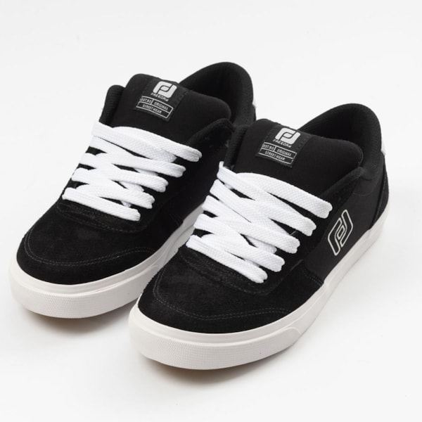 Tênis Freeday Lite Pto/Bco