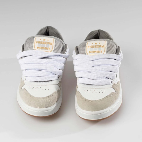 Tênis Freeday Moments Bco/Cz/Bco