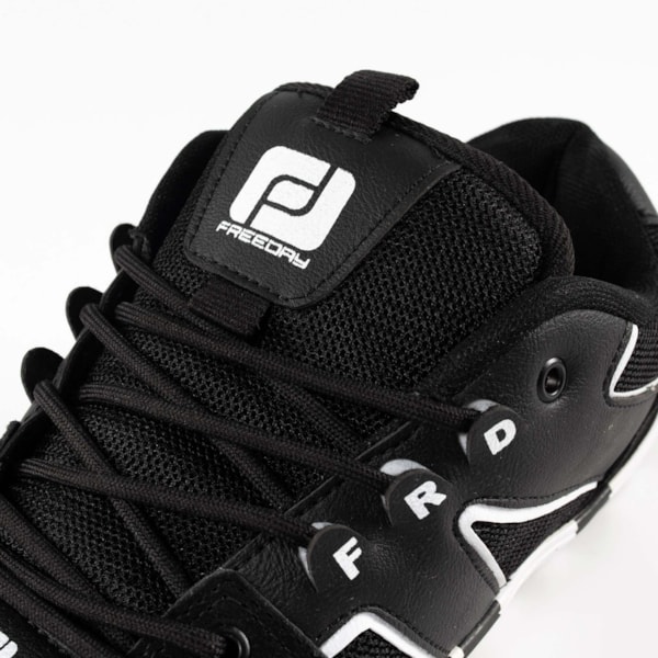 Segunda imagem do produto Tênis Freeday Nostal Preto/Bco