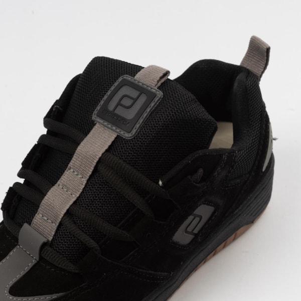 Segunda imagem do produto Tênis Freeday Spin Pto/Chumbo