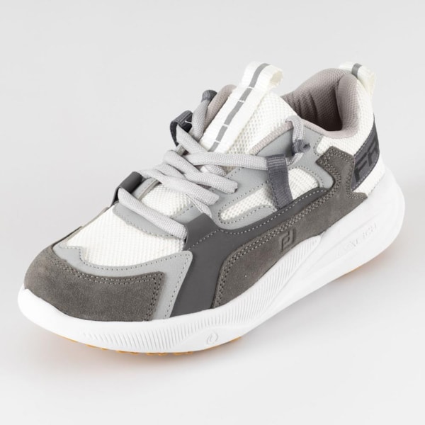Segunda imagem do produto Tênis Freeday Static Cinza/Bco