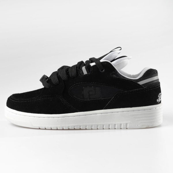 Segunda imagem do produto Tenis Freeday Switch Pto/Bco